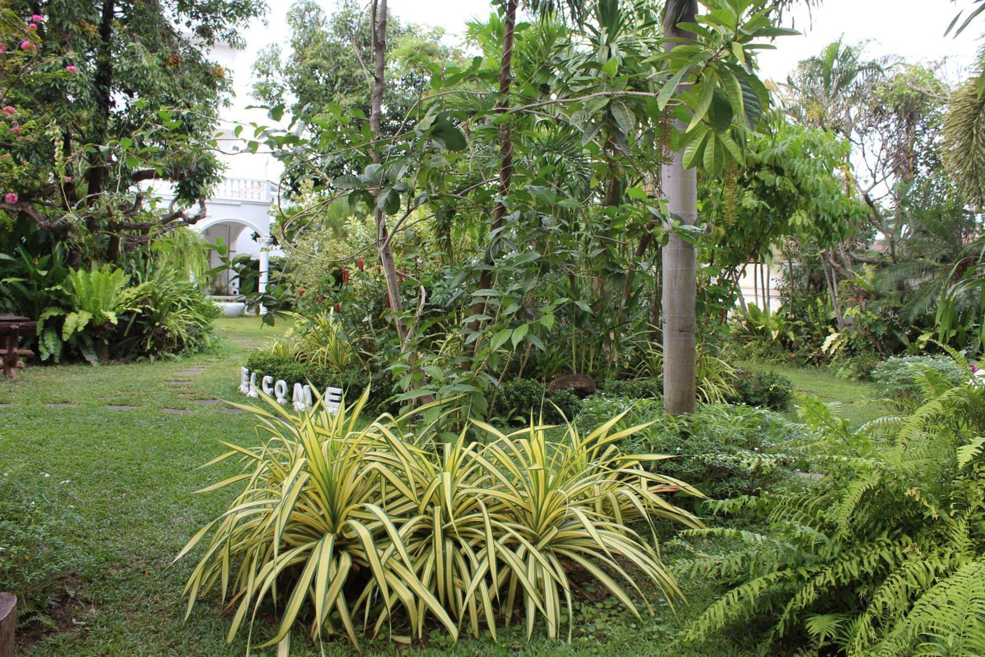 White Elephant Resort Surin Eksteriør bilde