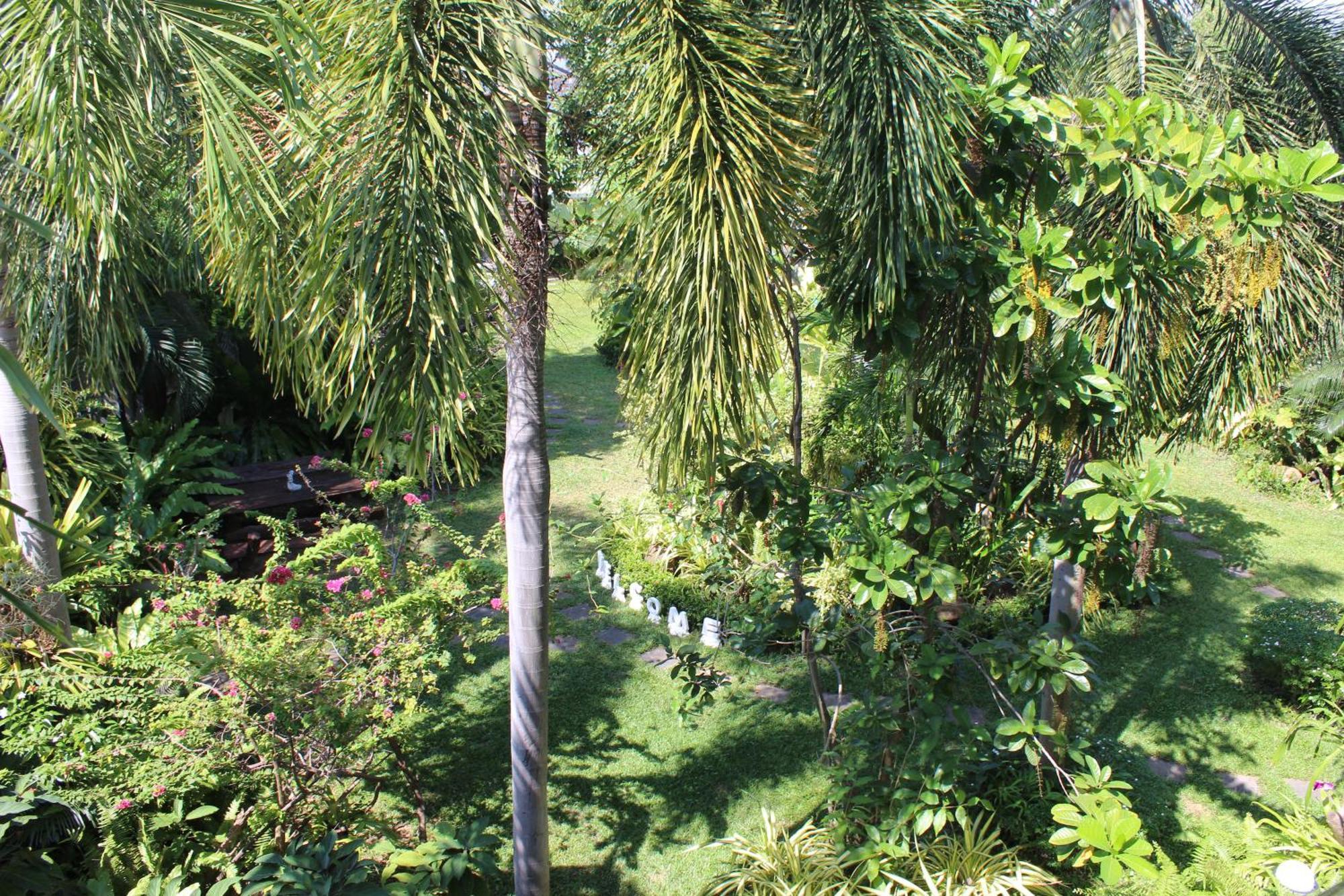 White Elephant Resort Surin Eksteriør bilde