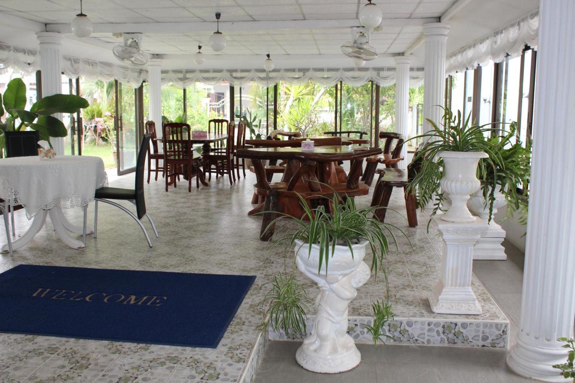 White Elephant Resort Surin Eksteriør bilde