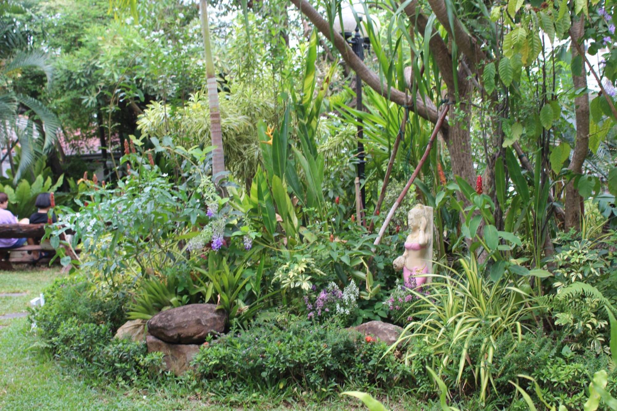 White Elephant Resort Surin Eksteriør bilde