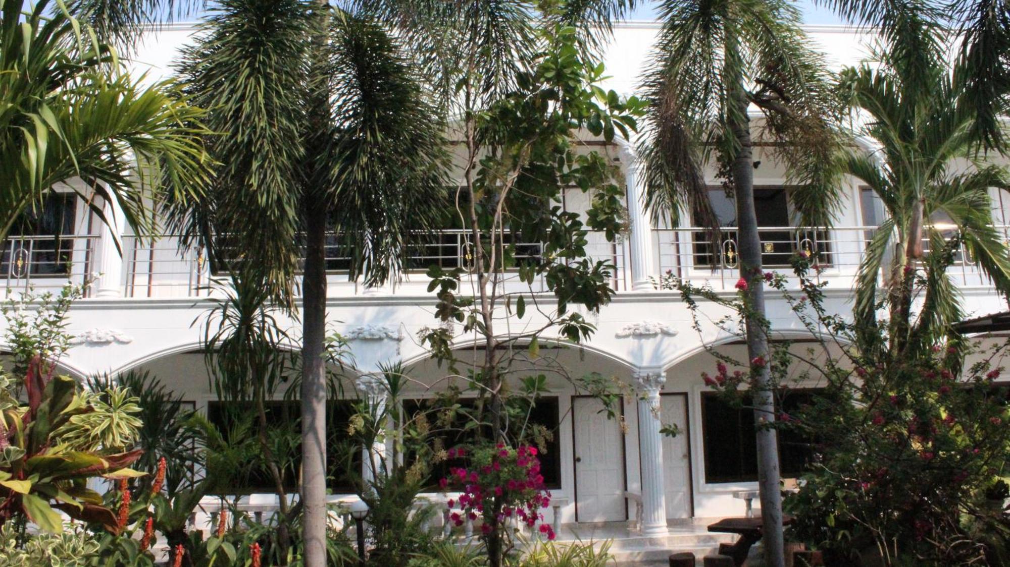 White Elephant Resort Surin Eksteriør bilde