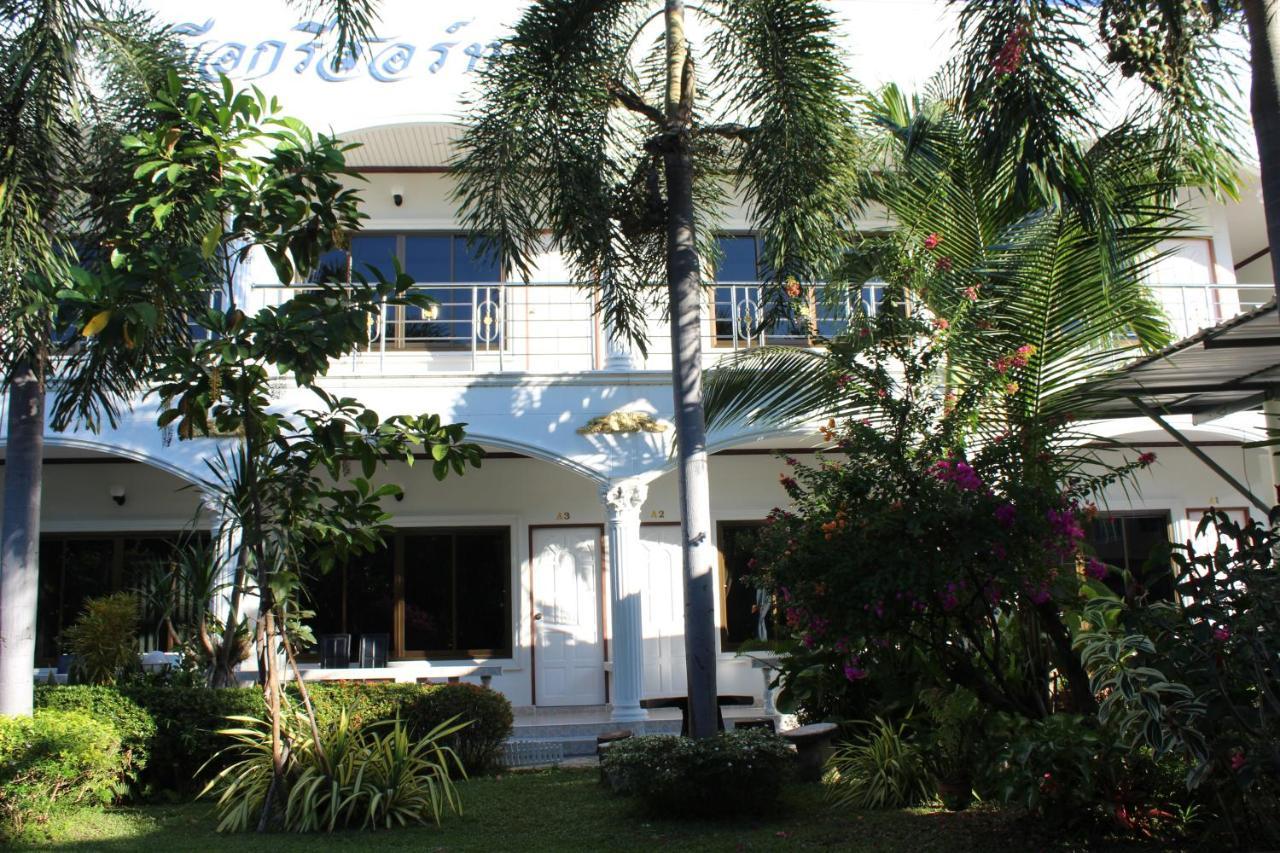 White Elephant Resort Surin Eksteriør bilde